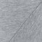 Heather Gray Stretch Poly Blend Jersey Knit Fabric By the Yard